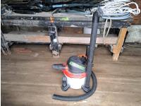 Rigid 6 Gallon Shop Vacuum