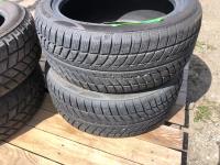 (2) Goodride SW 608 225/45R17 Tires