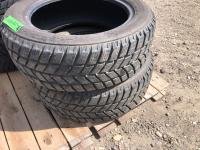 (2) Hankook Pike 205/55R16 Tires