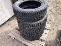 (4) Federal 195/60R15