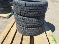 (3) Toyo 235/60R17 Tires