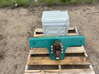 Shop Built Pintle Hitch and Air Conditioner