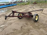 International 7 Ft Sickle Mower