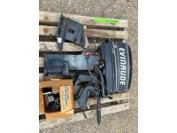 Evinrude Boat Motor