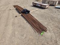 (80±) 1/2 Inch Rebar