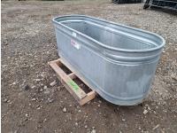 2006 50130048 Behlen Country Galvanized Round End Stock Tank