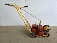 1950s McLane Gas Lawn Edger