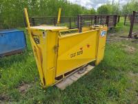 Roper Calf Tipping Chute