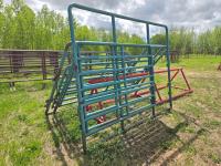 Morand Maternity Pen with Head Gate