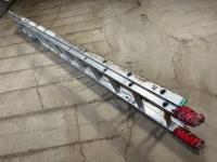 24 Ft Aluminum Extension Ladder