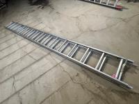 32 Ft Aluminum Extension Ladder