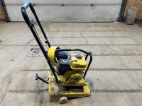 2014 Loncin MS20 Gasoline Plate Compactor