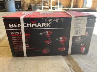 Benchmark Cordless Tool Set