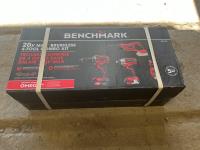 Benchmark Cordless Tool Set