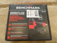 Benchmark Pneumatic Coil Roofing Nailer