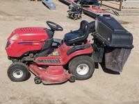 2006 TORO LX 500 50 Inch Lawn Mower with Grass Bag