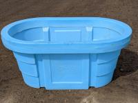 UFA 50 Gallon Poly Water Trough