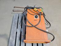 Acklands Water-Cooled Spot Welder with Timer