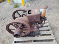 McCormick Deering Engine