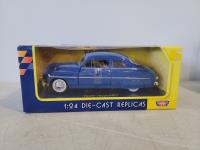 1949 Ford Mercury Die-Cast Replica