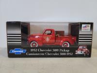 1952 Chevrolet 3100 Pickup Die-Cast Replica