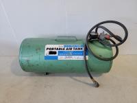 Sears 8 Gallon Portable Air Tank