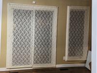 (3) Window Covers