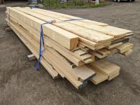 Lift of Misc Spruce Lumber