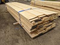 Lift of Misc Spruce Lumber