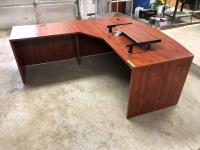 Wooden Office Desk