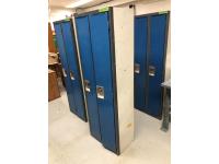 Set of 2 Lockers