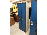 Set of 2 Lockers