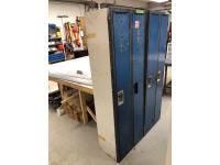 Set of 2 Lockers