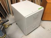 2 Drawer Filing Cabinet