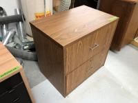 2 Drawer Cabinet