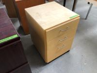 3 Drawer Cabinet