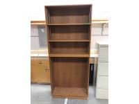 (2) 5 Tier Book Shelves