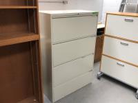 4 Drawer Metal Filling Cabinet