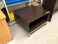 Table and Desk Top Unit