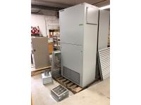 Change Air Heating and Cooling Unit