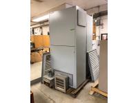 Change Air Heating and Cooling Unit