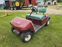 Clubcar Gas Golf Cart