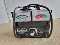 Solar 500 Amp Carbon Pile Load Tester