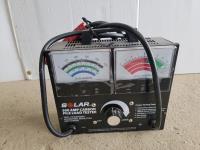 Solar 500 Amp Carbon Pile Load Tester