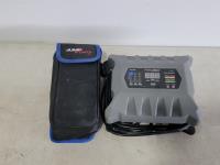 Pro-Logix PL2410 Battery Charger and Jump N Carry 12 V Jump Starter