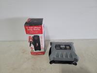 Pro-Logix PL2410 Battery Charger and Jump N Carry 12 V Jump Starter