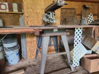 Black & Decker 10 Inch Radial Arm Saw