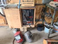 Solar 230A Arc Welder