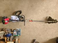 Troy-Bilt TB590FC Straight Shaft Trimmer