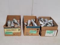 Qty of Hydraulic Fittings